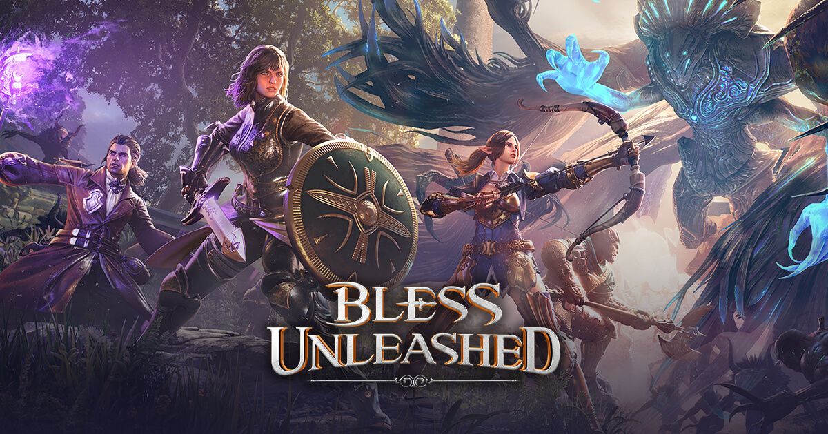 Bless Unleashed Confirmed for PS4