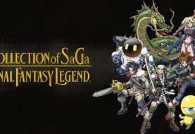 Collection of SaGa: Final Fantasy Legend announced for Nintendo Switch