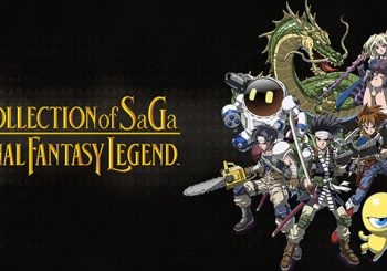 Collection of SaGa: Final Fantasy Legend announced for Nintendo Switch