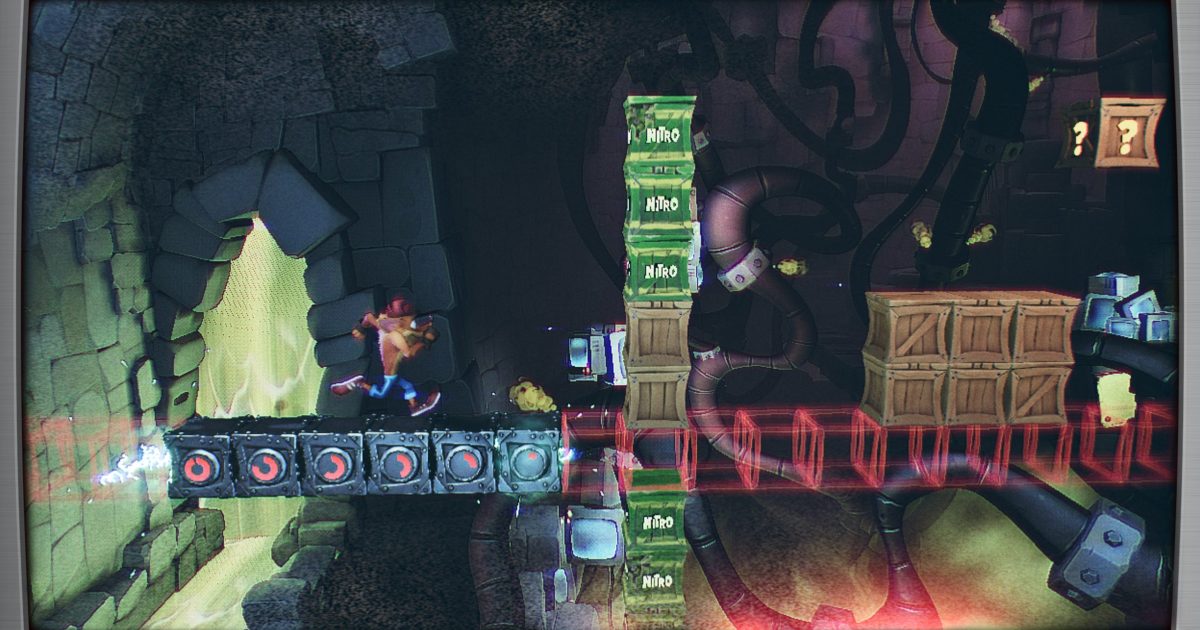 Crash Bandicoot 4: It’s About Time features ‘Flashback’ levels