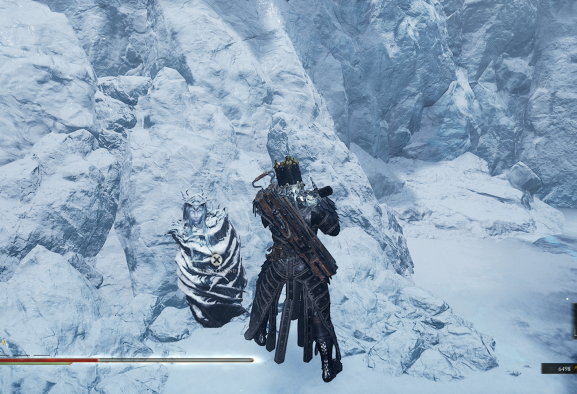 Mortal Shell How To Defeat Tarsus The First Martyr Just Push Start