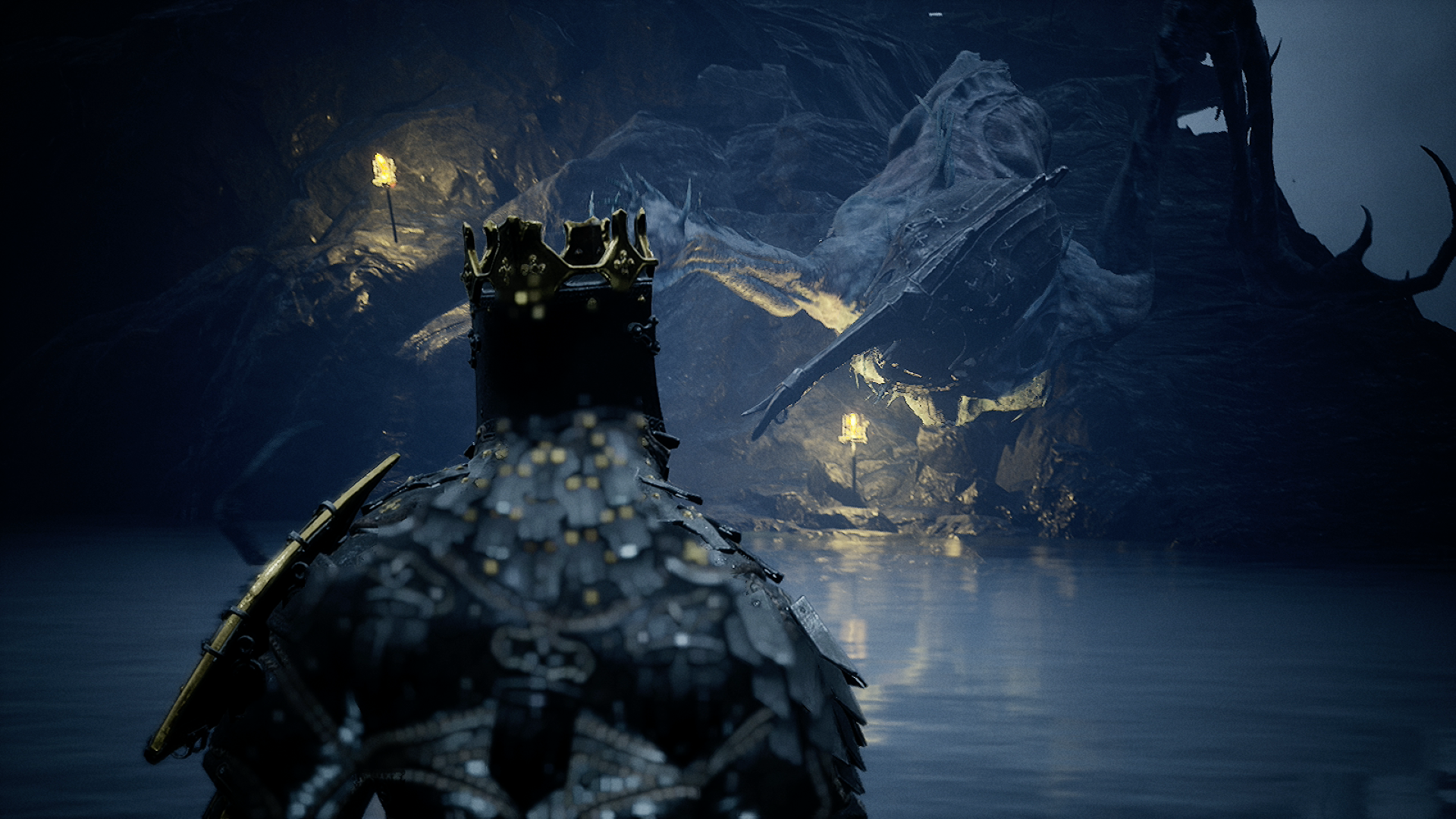 Mortal Shell How to Defeat The Unchained Just Push Start