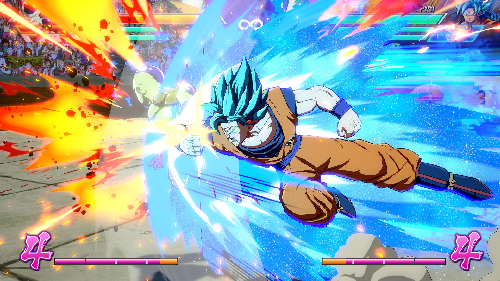 Rage Quitters To Be Severely Punished In Dragon Ball FighterZ