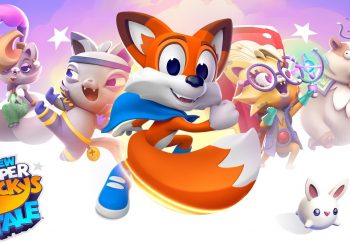 New Super Lucky's Tale (PS4) Review