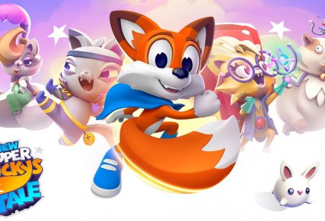 New Super Lucky's Tale (PS4) Review