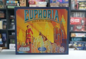 Euphoria: Build A Better Dystopia Review