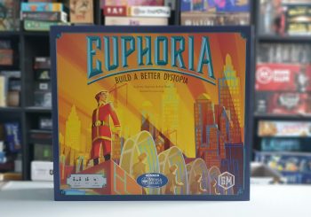 Euphoria: Build A Better Dystopia Review