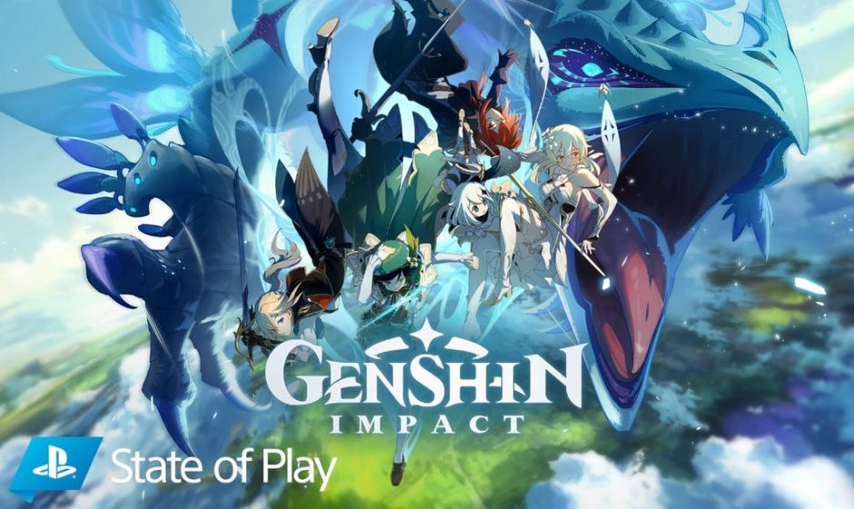 Genshin Impact Releases This Fall for PS4