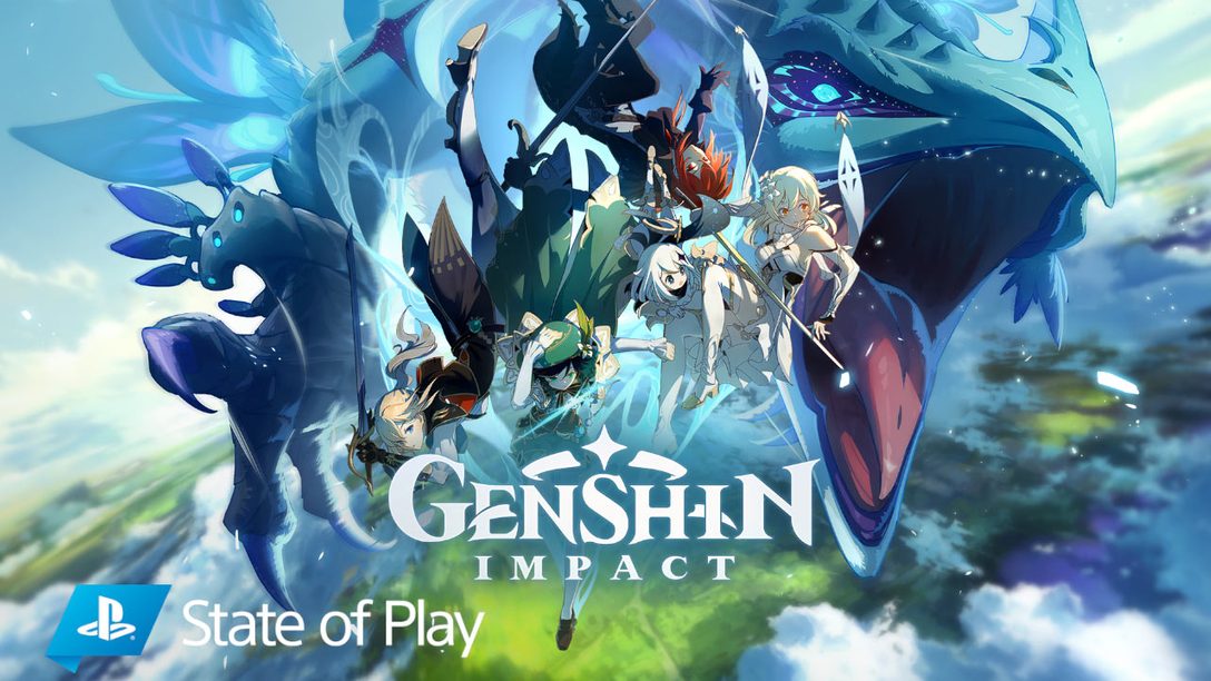 Genshin Impact for PS4 to Release on September 28