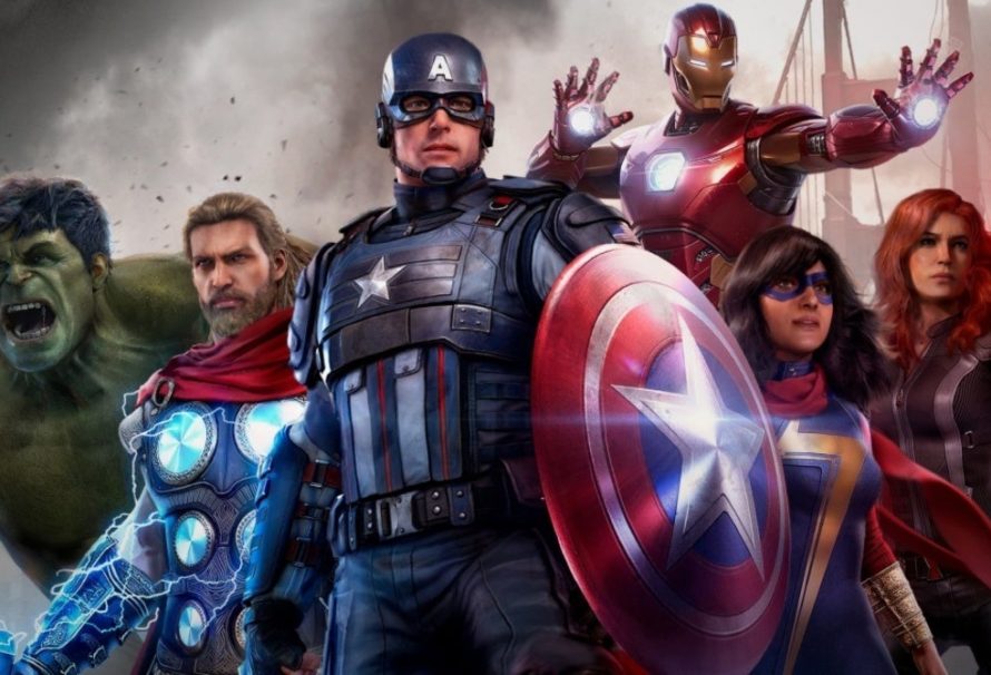 Marvel’s Avengers launch trailer released