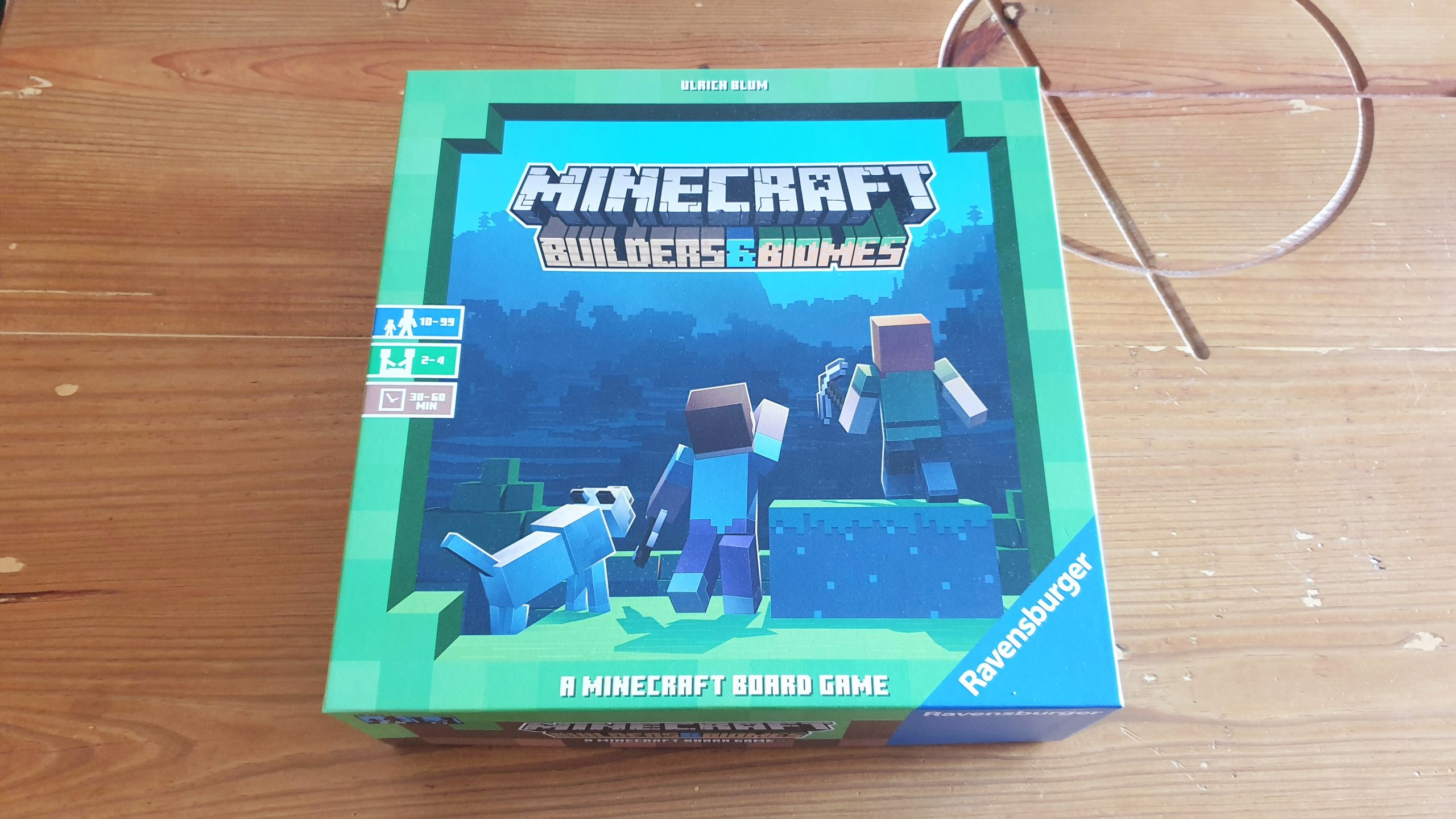 Minecraft Builders & Biomes Review