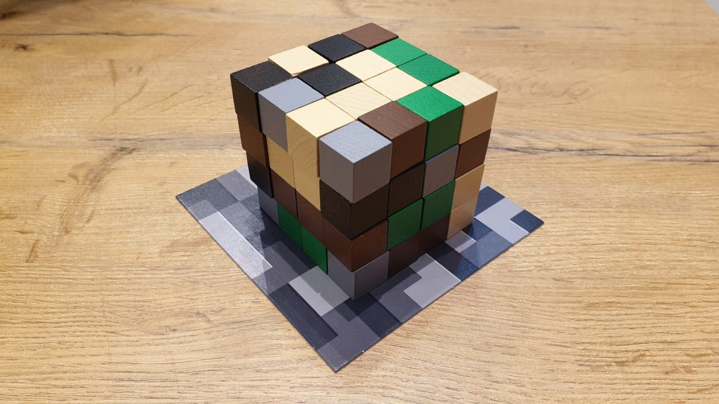 Minecraft Builders Biomes Review Just Push Start Mokokil - cube grid roblox