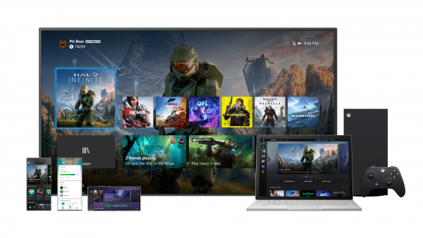 New user interface coming to Xbox devices this Holiday
