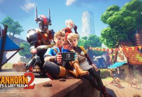Oceanhorn: Knights of the Lost Realm 2 coming to Switch this Fall