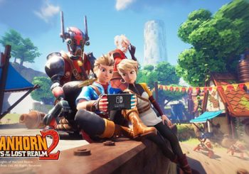 Oceanhorn: Knights of the Lost Realm 2 coming to Switch this Fall