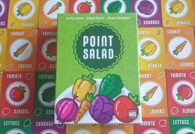 Point Salad Review - Fun Vegetables?!