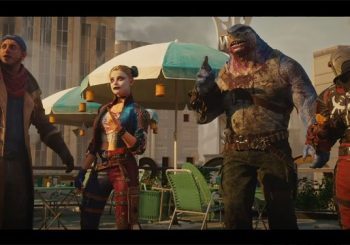 First Suicide Squad: Kill the Justice League Trailer Released
