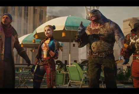 First Suicide Squad: Kill the Justice League Trailer Released