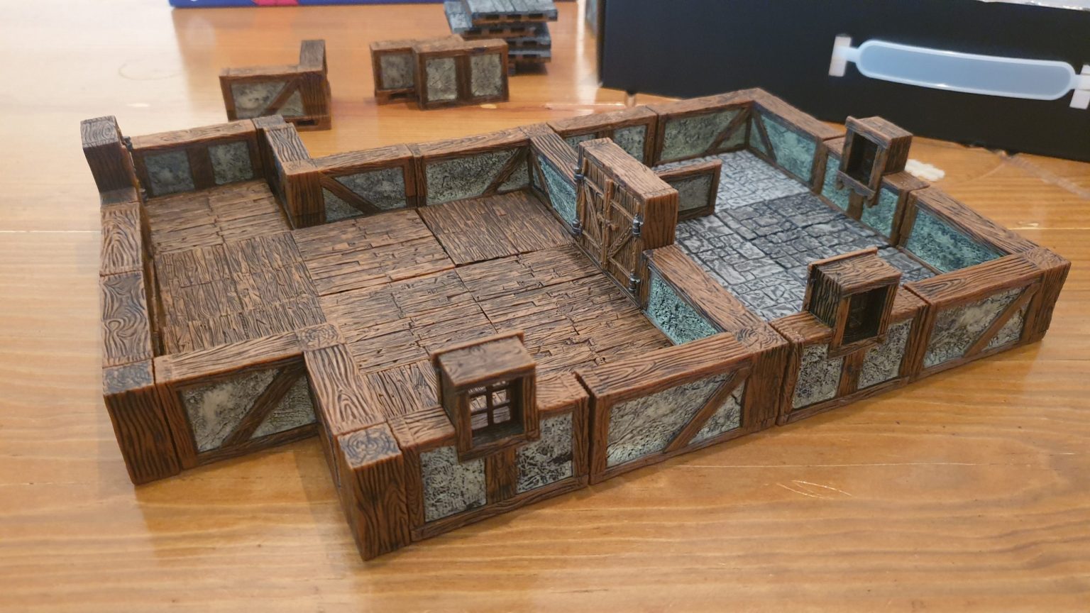 WarLock Tiles Review "LevelUp Your Game" Just Push Start