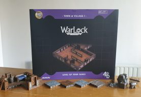WarLock Tiles Review - "Level-Up Your Game"