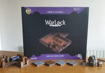 WarLock Tiles Review - "Level-Up Your Game"