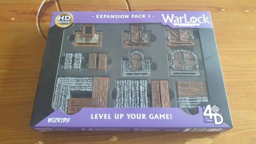 WarLock Tiles Review - "Level-Up Your Game" - Just Push Start