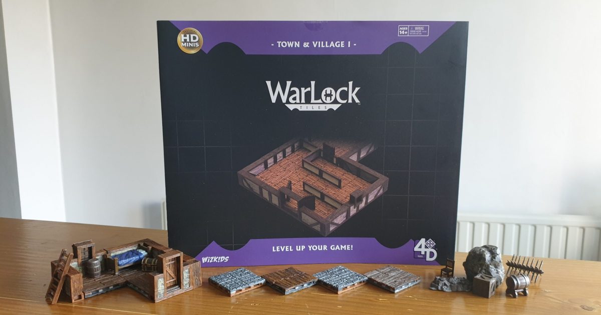 WarLock Tiles Review – “Level-Up Your Game”