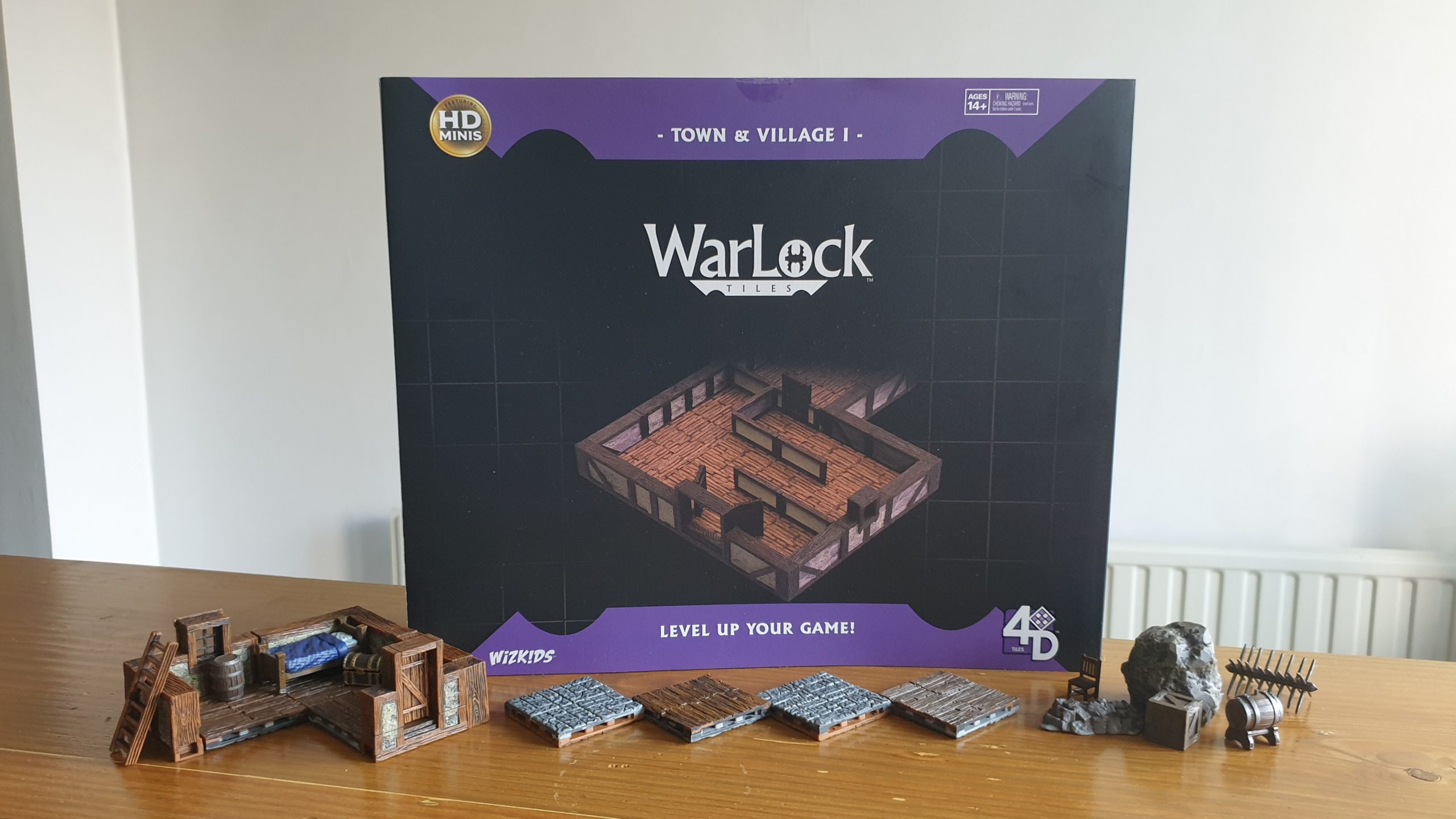 WarLock Tiles Review – “Level-Up Your Game”