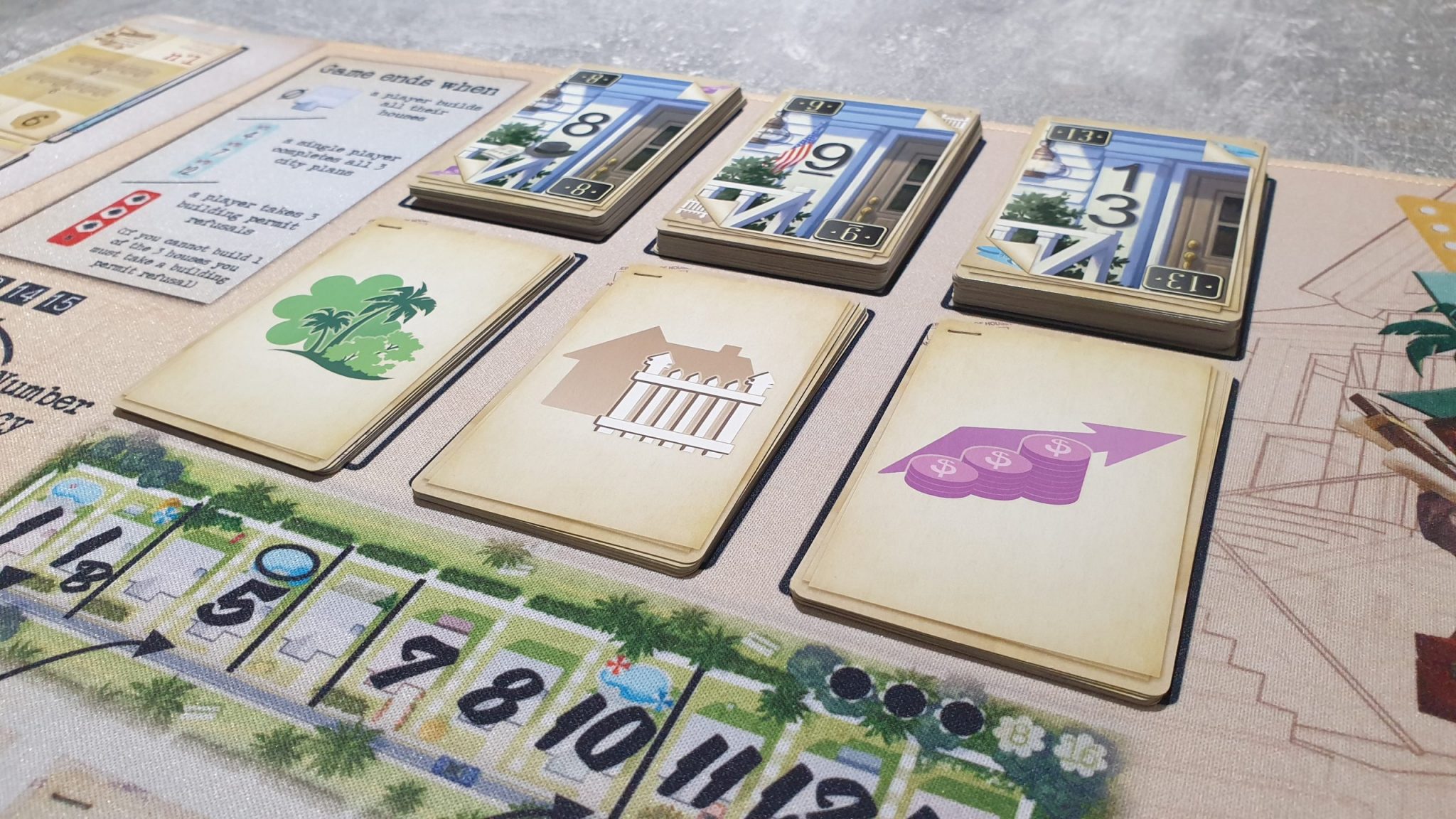 To… Playmat Review Just Push Start