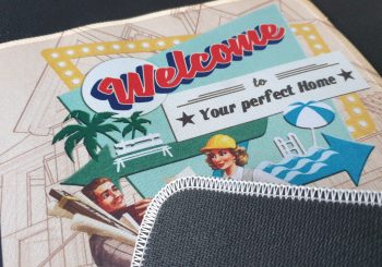 Welcome To… Playmat Review