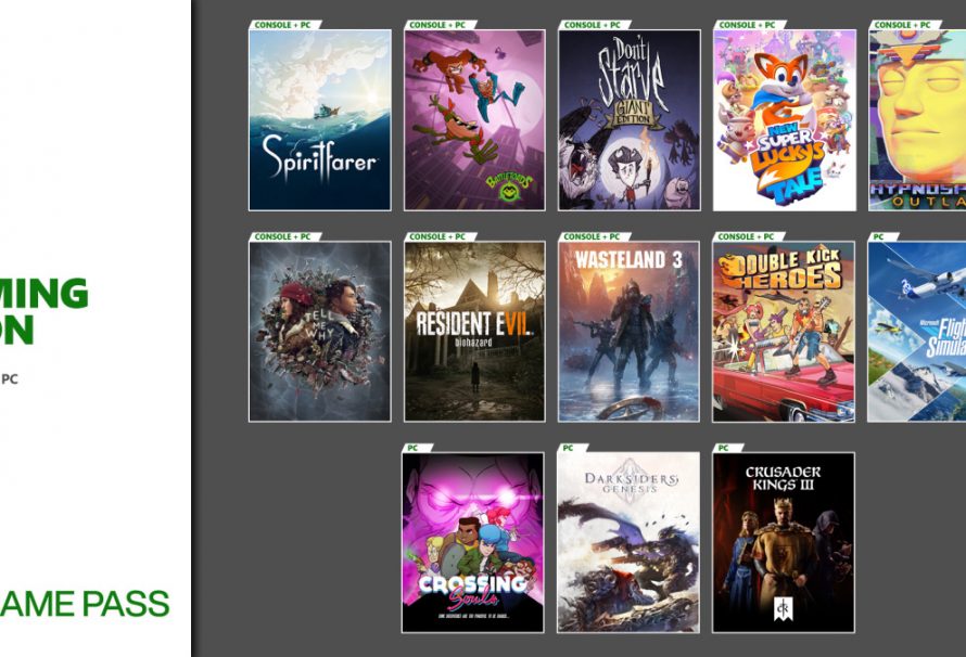 Resident Evil 7 And More Added To Xbox Game Pass