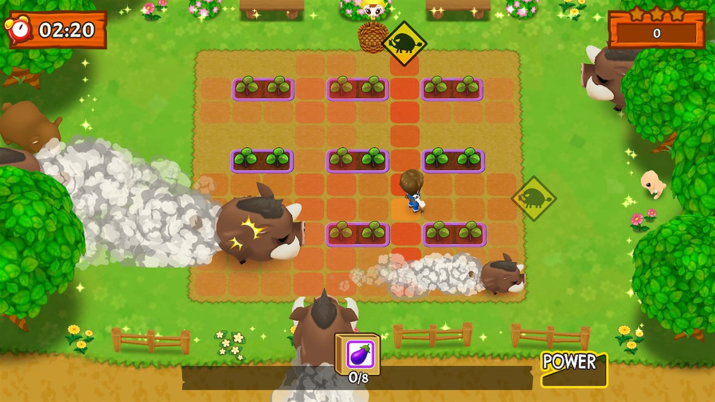 Harvest Moon: Mad Dash Speeds onto Windows 10 and Xbox One