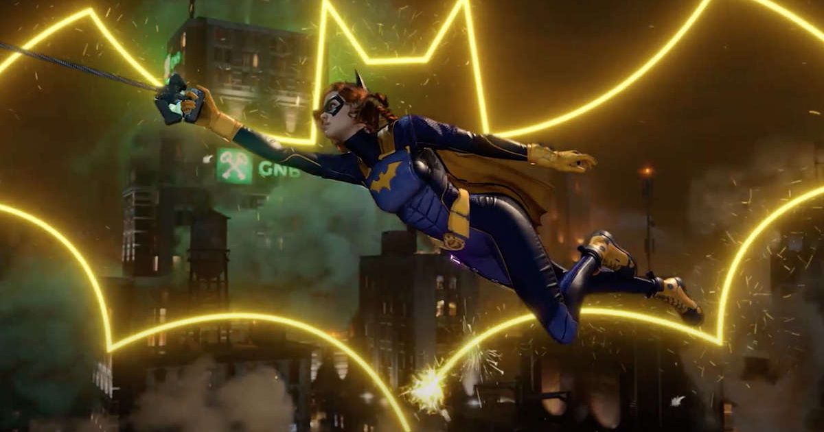 Gotham Knights Finally Announced for PS4, PS5, PC, Xbox One and Xbox Series X