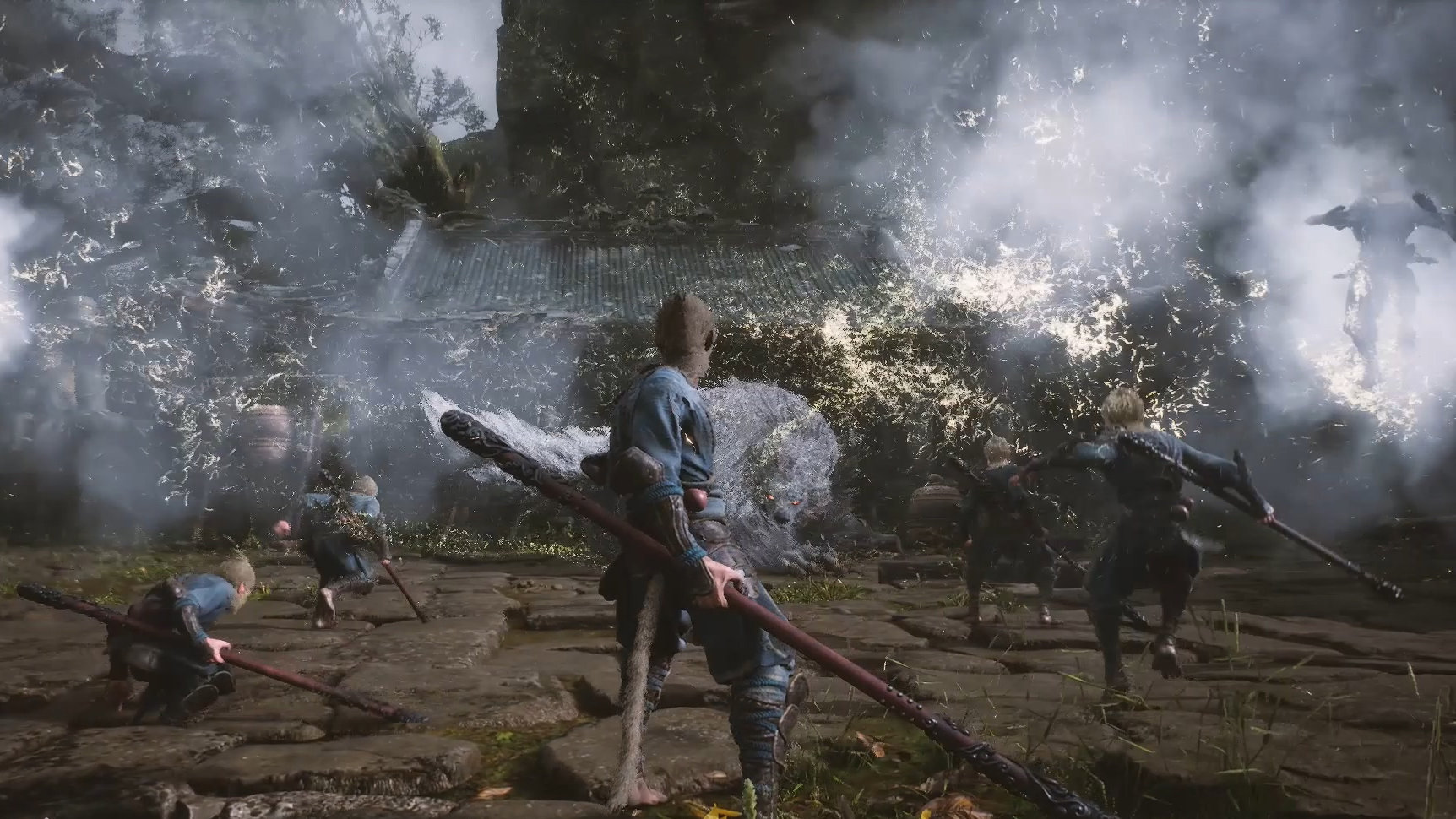 Black Myth: Wukong Gameplay Trailer Looks Awesome