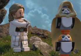 New Lego Star Wars: The Skywalker Saga Trailer Released