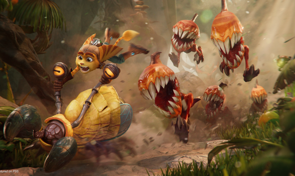 Ratchet & Clank: Rift Apart to Release around PS5 Launch Window; Performance Mode Revealed