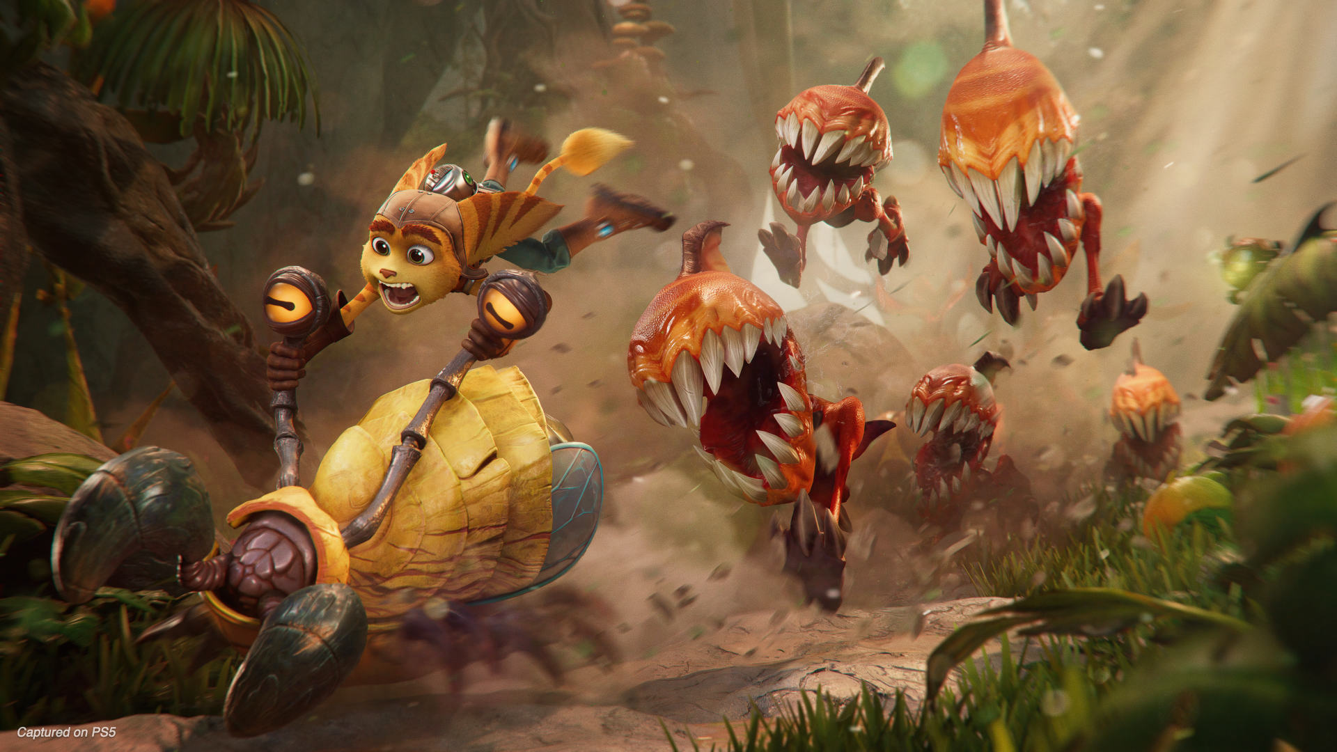 Ratchet & Clank: Rift Apart to Release around PS5 Launch Window; Performance Mode Revealed