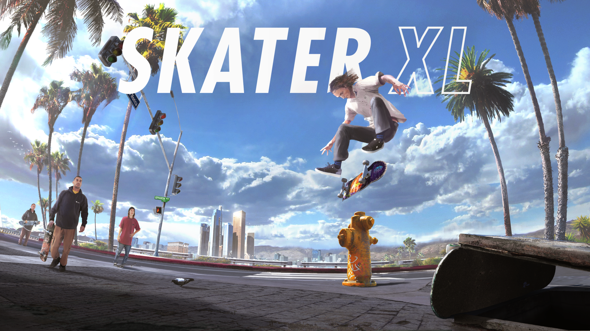 Skater XL Review