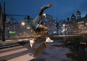 Tony Hawk's Pro Skater 1 and 2 Launch Trailer Skates Out