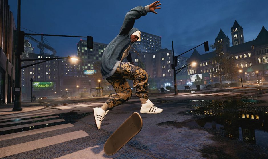 Tony Hawk’s Pro Skater 1 and 2 Launch Trailer Skates Out