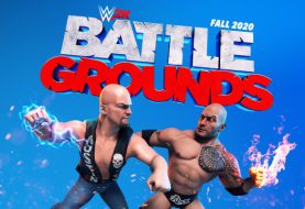 40 Wrestlers Named For WWE 2K Battlegrounds Roster