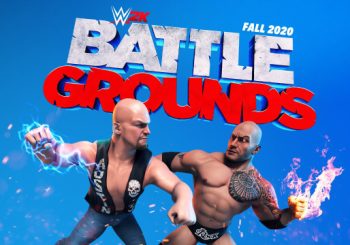40 Wrestlers Named For WWE 2K Battlegrounds Roster
