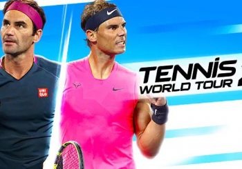 Tennis World Tour 2 Review