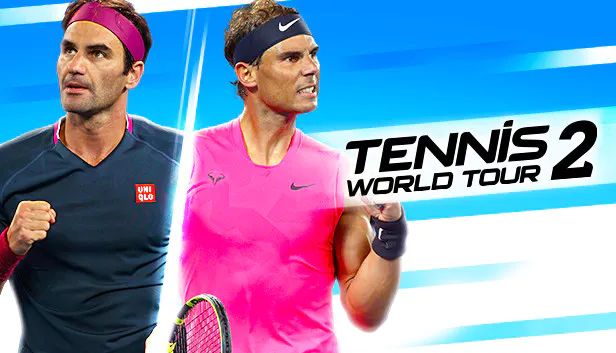 Tennis World Tour 2 Review