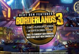 Borderlands 3 coming to both PS5 and Xbox Series
