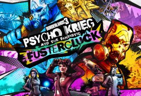 Borderlands 3: Psycho Krieg and the Fantastic Fustercluck Review