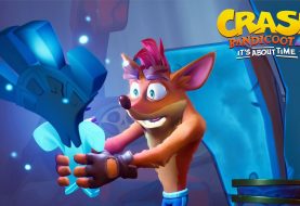 Crash Bandicoot 4: It's About Time launch trailer released