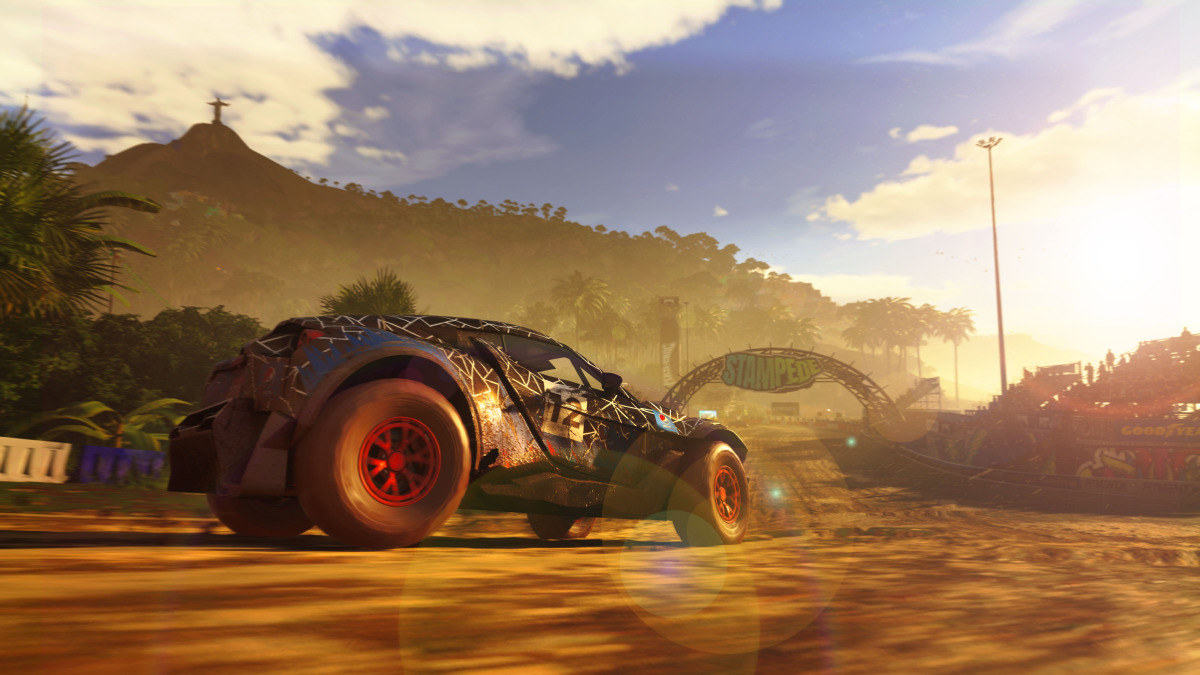 Dirt 5 Release Date Delayed By Codemasters