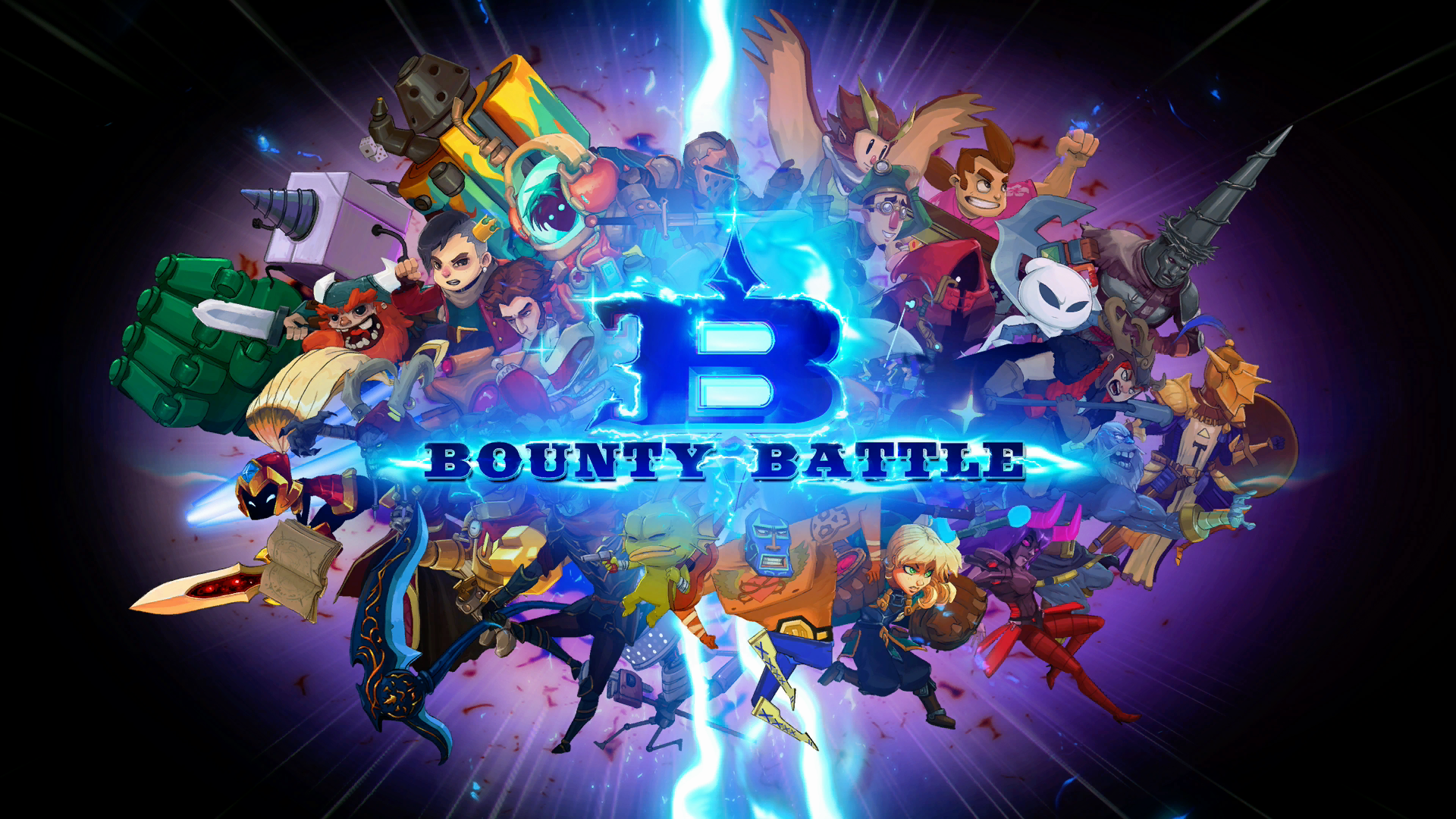 Bounty Battle Review