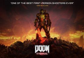 DOOM Eternal coming to Xbox Game Pass on October 1